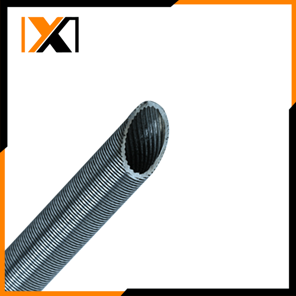 Zanglamaydigan po'latdan yasalgan hovuz qaynatuvchi evaporator trubkasi